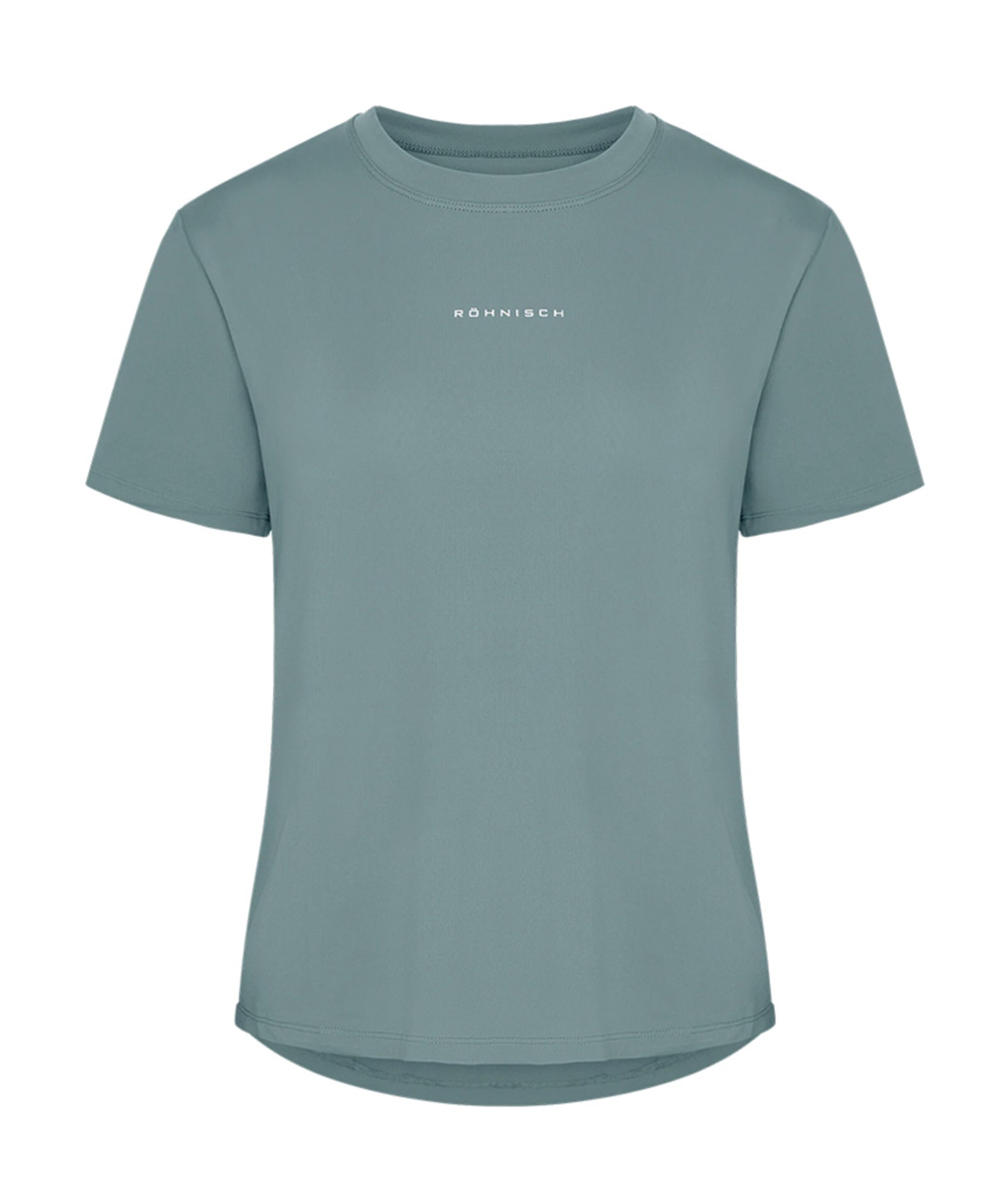 Röhnisch Dames t-shirt groen