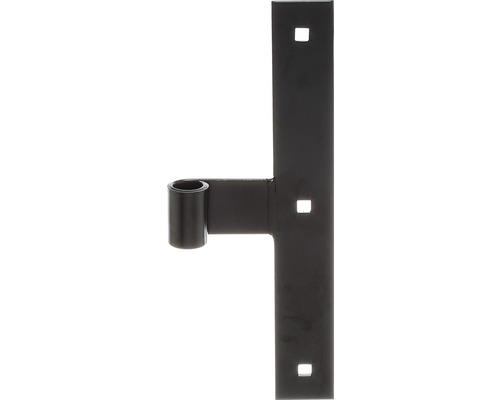 Raamluik middenscharnier, recht 250 x Ø 14 mm