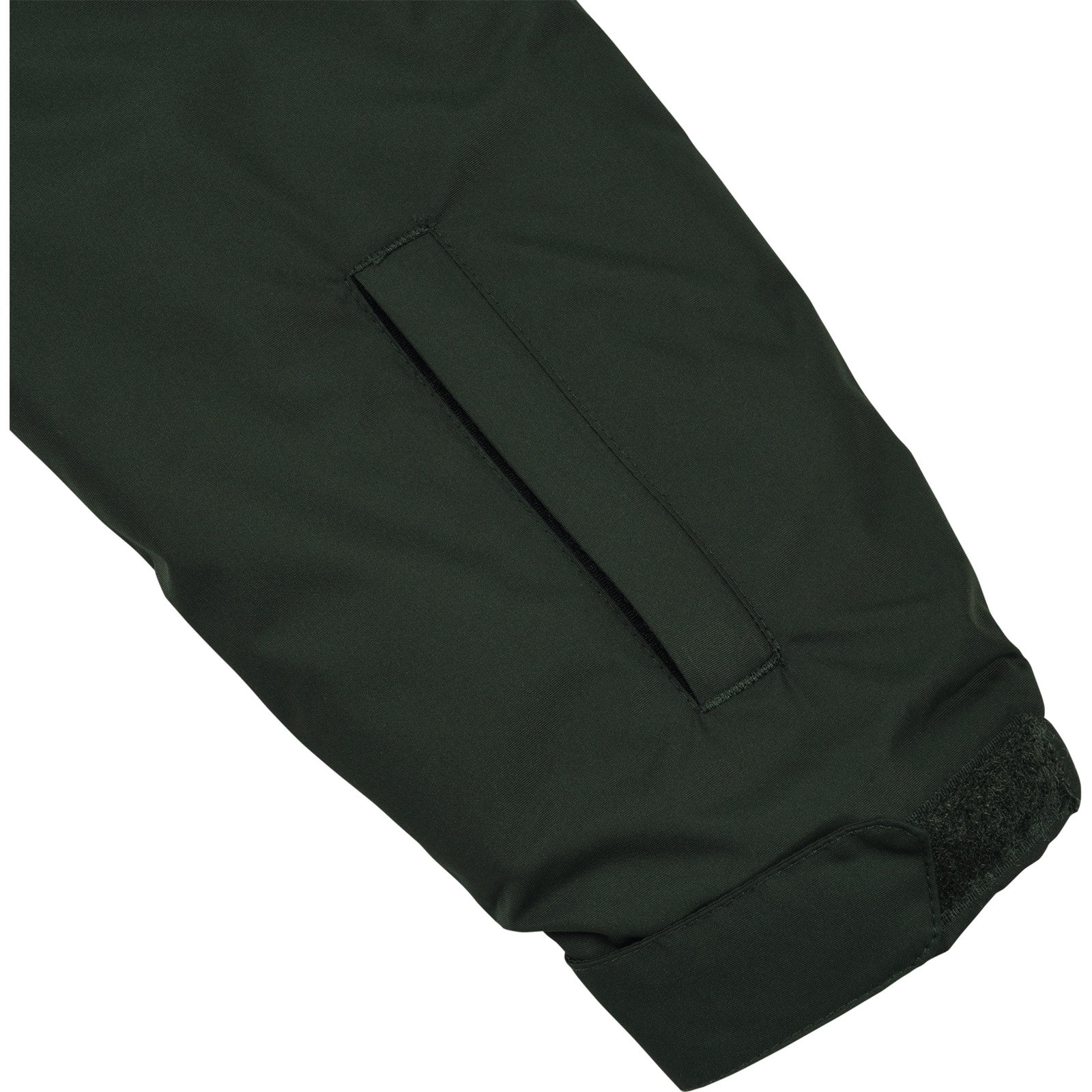 Icepeak Knaben-Skijacke Lens olive, 152