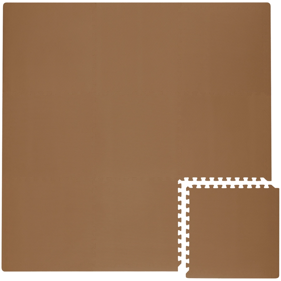 toddlekind Schaumstoff-Spielmatte Classic Camel