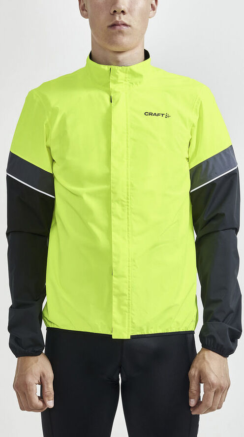 Craft Core Endurance Hydro cykeljakke Gul