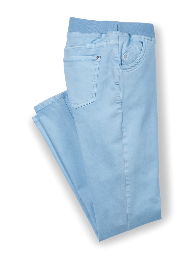 Schlupfhose Jerseybund