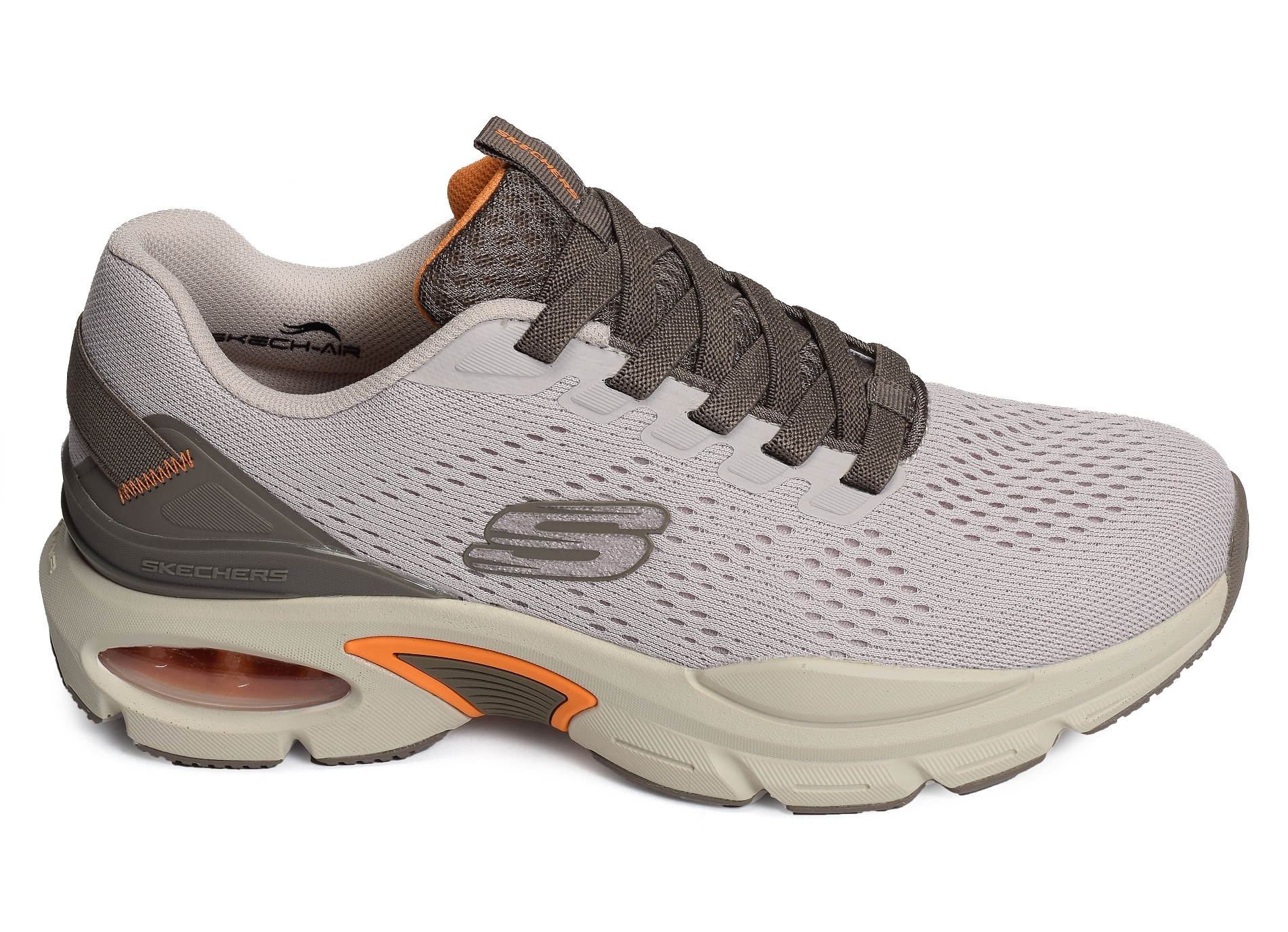 Skech air ventura taupe