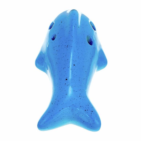 Thomann Ocarina 4H C Piccolo Dolphin B