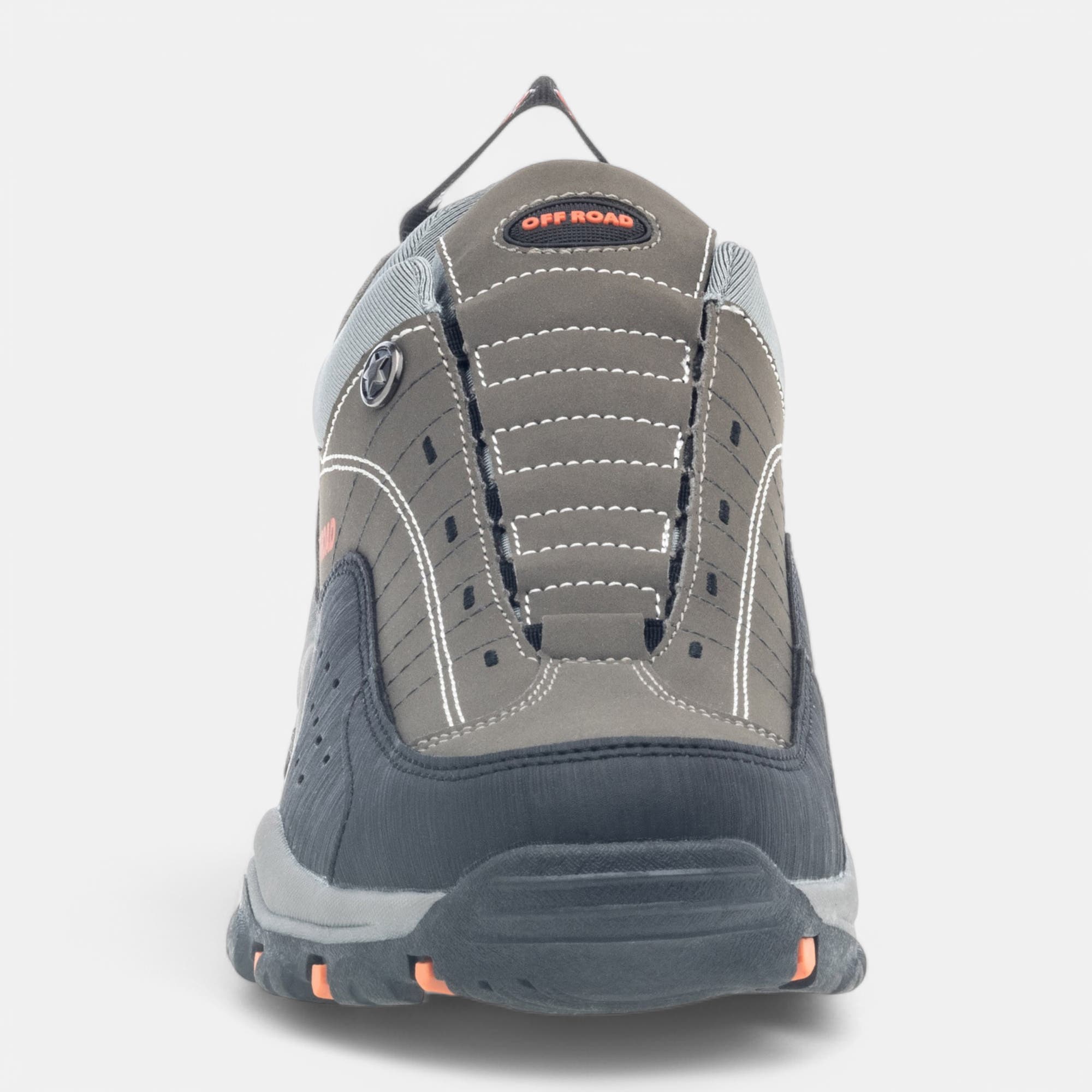 Baskets basses Homme gris