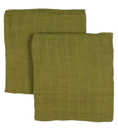 Pippi Baby Spucktücher - Organic - 8er-Pack - 65x65 cm - Sheer B