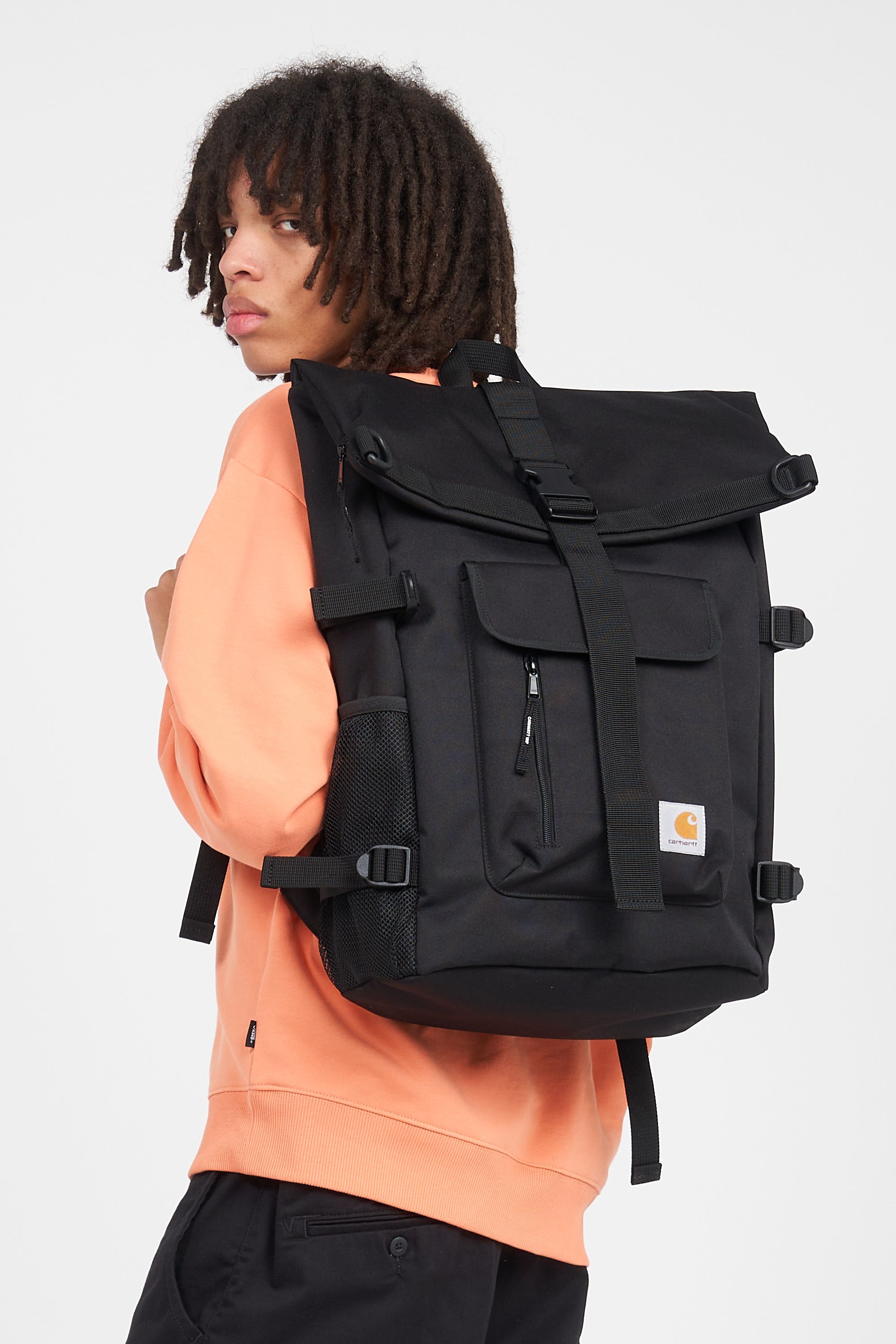CARHARTT WIP sac à dos Philis Noir