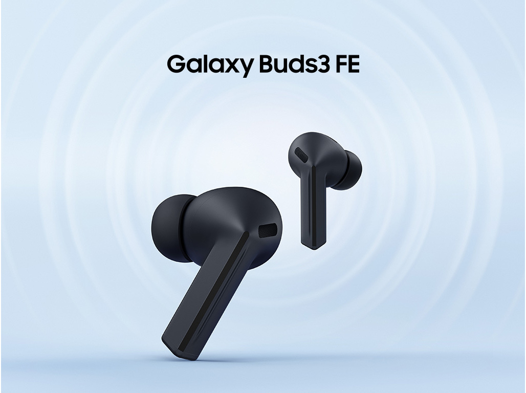 AURICULARES SAMSUNG GALAXY BUDS3 FE CINZENTO