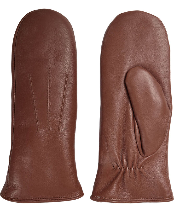 Markberg JulianaMBG Mitten Cognac
