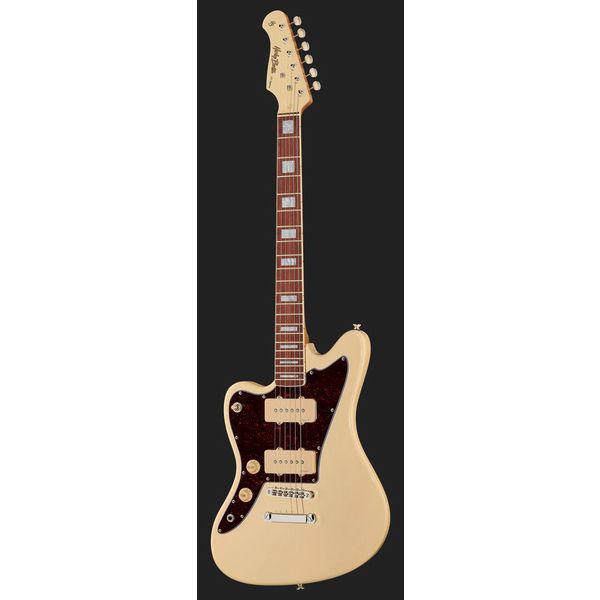 Harley Benton JA-60LH OW Bundle