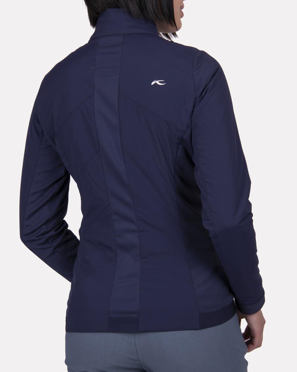 Radiation Jacket Dame 02/Atlanta Blue