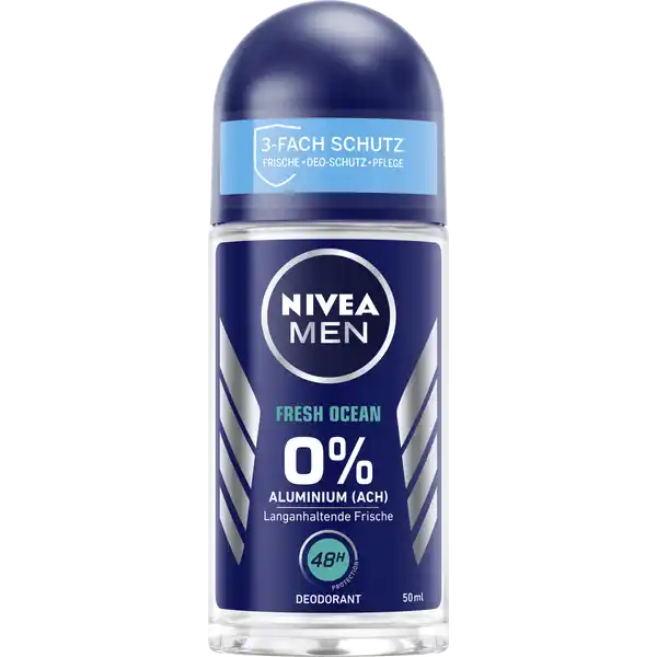 Deodorant Roll-on Fresh Ocean
