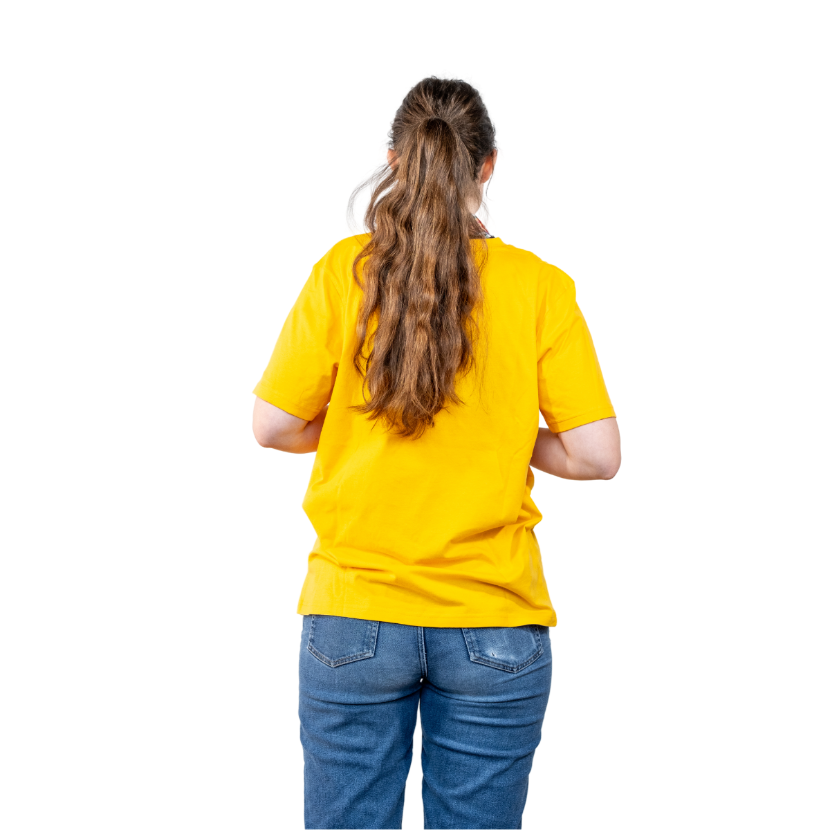 De grønne pigespejdere T-shirt Girl Power
