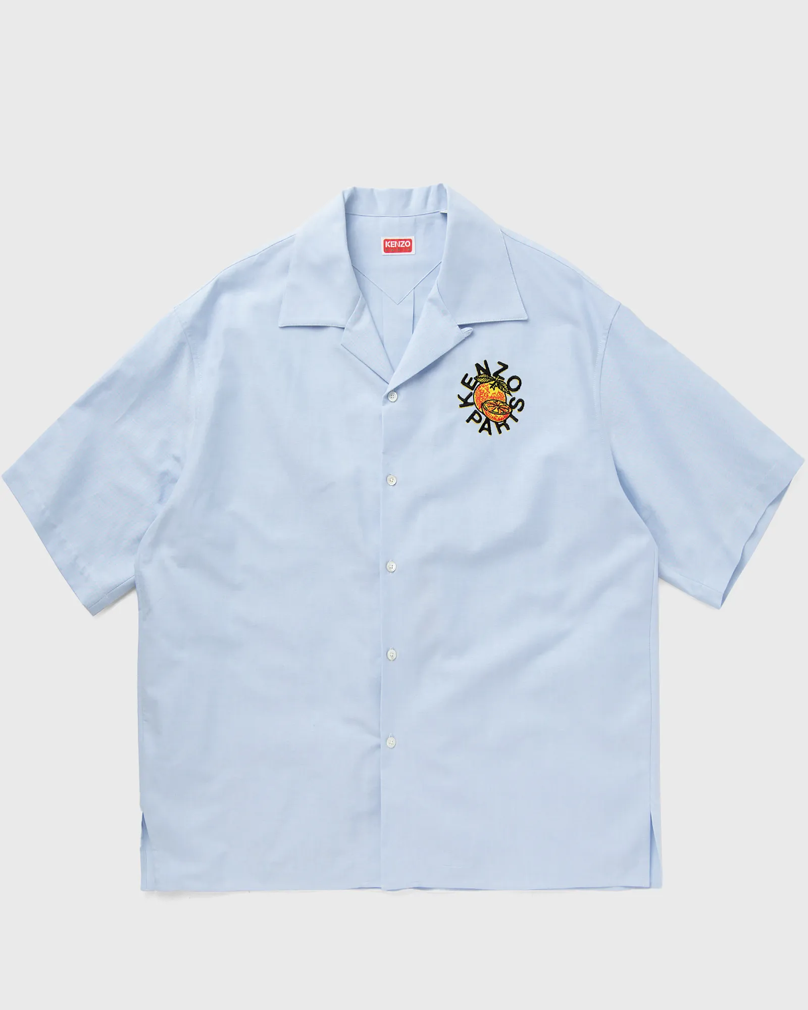 Kenzo KENZO ORANGE SS SHIRT
