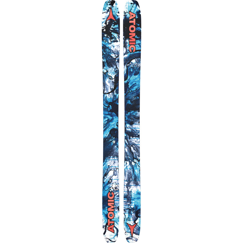 Atomic Bent 110 Freerideski 24/25