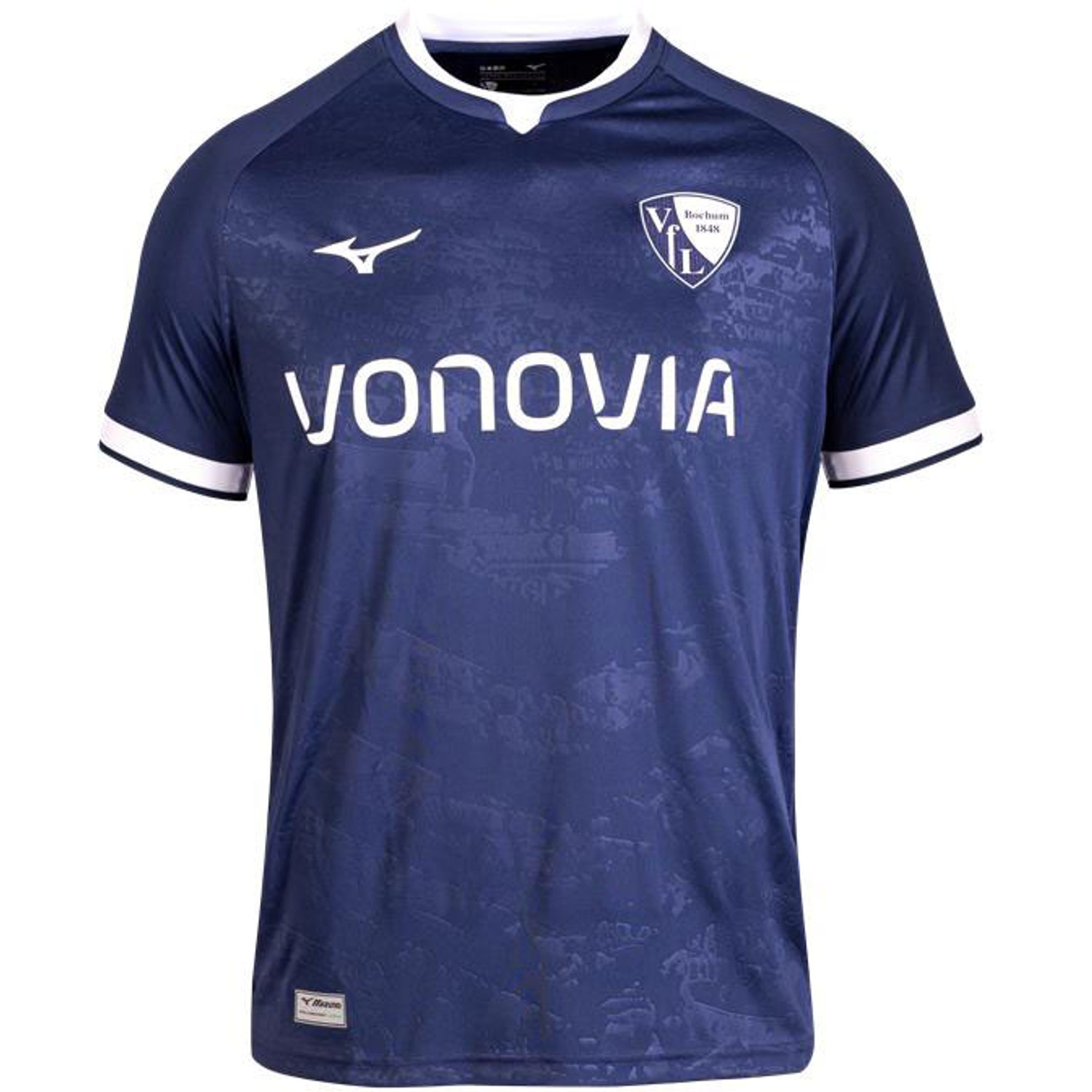 Mizuno VfL Bochum Thuis Shirt 2025/2026