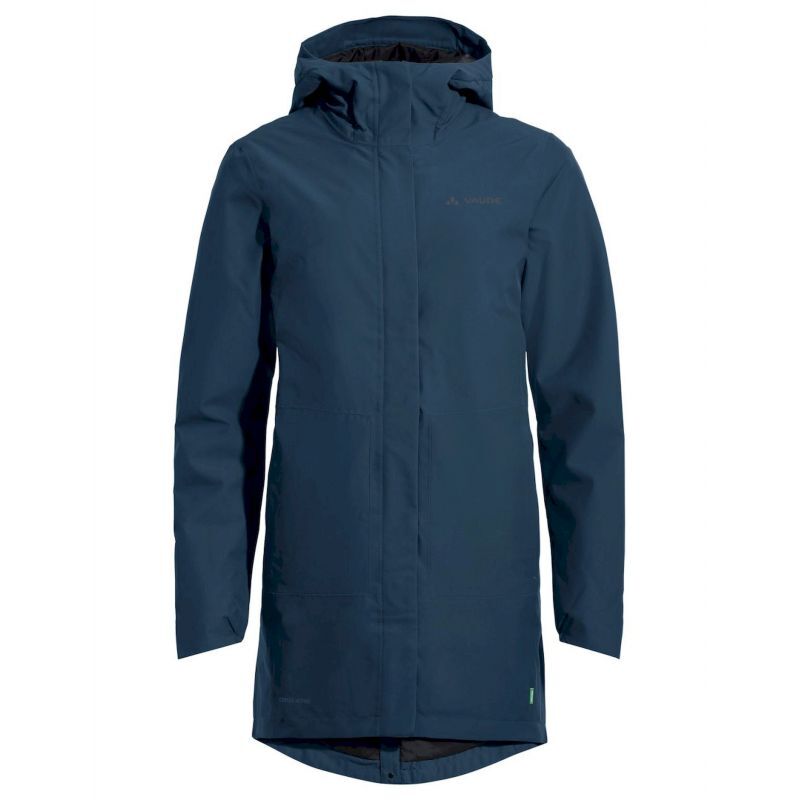 Cyclist padded Parka II - Parka femme