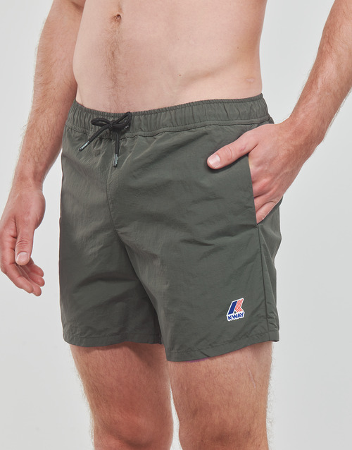 K-Way - LE VRAI OLIVIER 3,0 Kaki