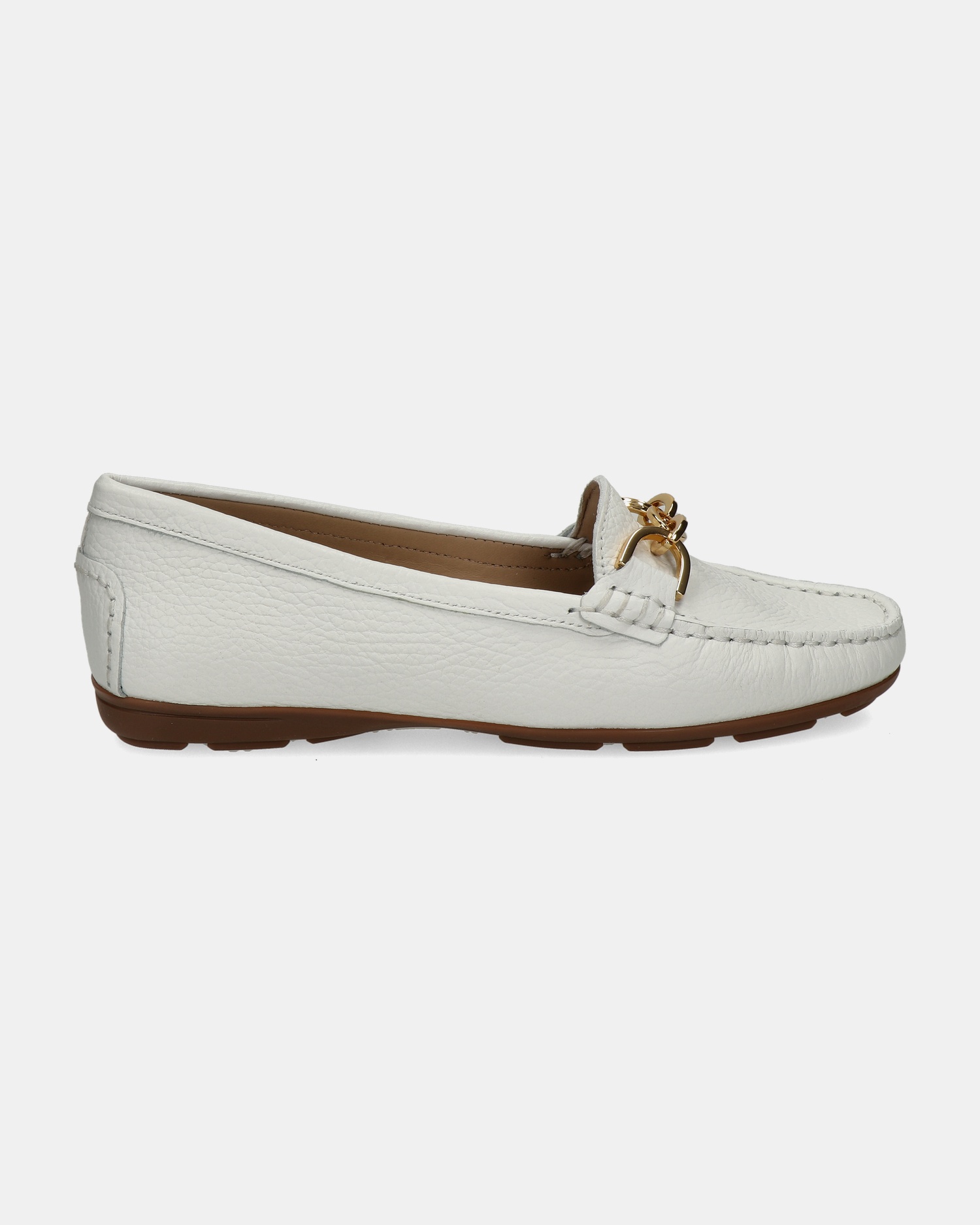 Nelson Mocassins & loafers  - wit