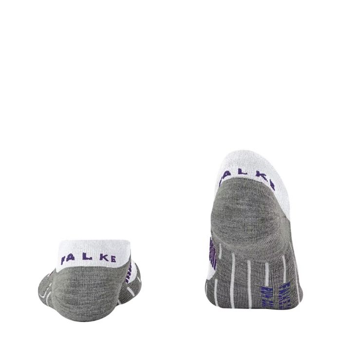 Falke Dame Strømper RU4 Endurance Cool Invisible Hvid