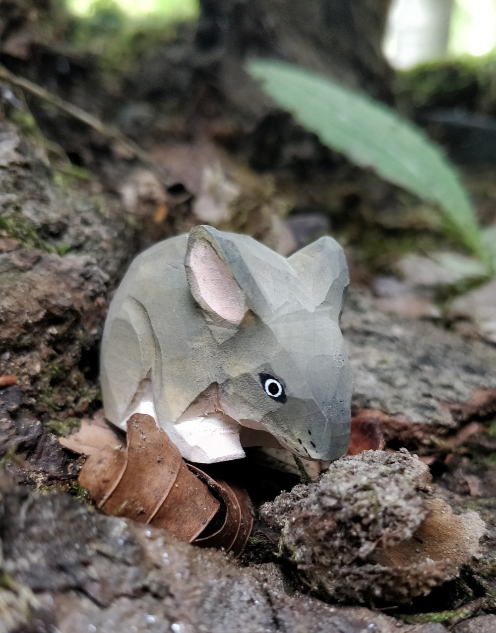 Figurine souris