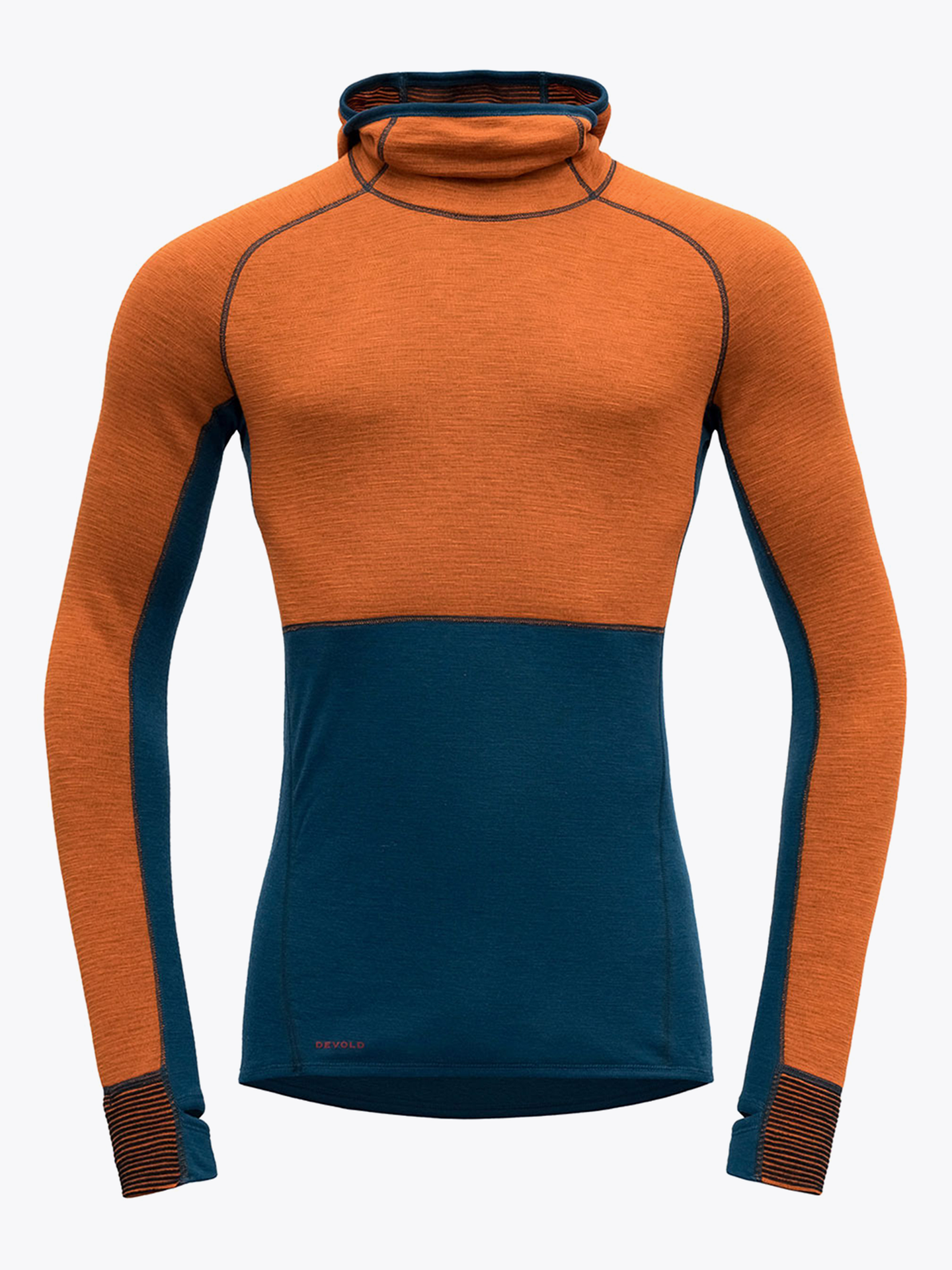 Tuvegga Merino Hoodie Man