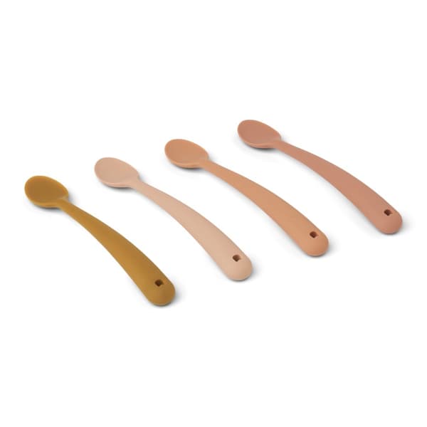 Reed barneskjeer 4-pakk Tuscany Rose Liewood