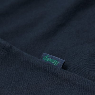 Tee-shirt à manches courtes homme Emb Superstate Ath Logo SUPERDRY
