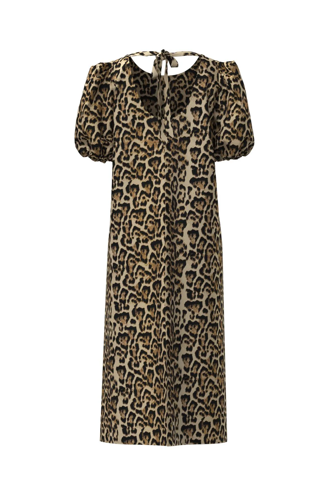 Vila Vichia S/S Midi Dress
