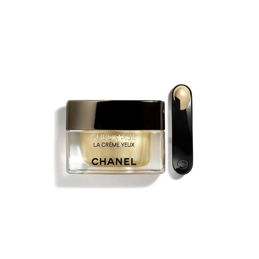CHANEL - SUBLIMAGE LA CRÈME YEUX ULTIME RÉGÉNÉRATION CONTOUR YEUX- Contour des yeux et lèvres