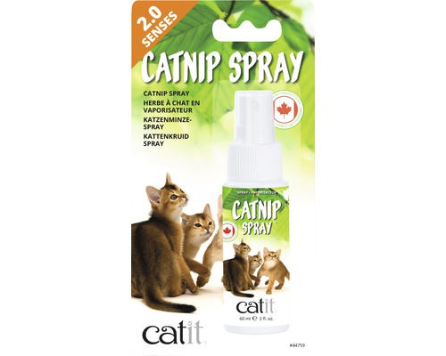 Catit Senses 2.0 Kattenkruid Spray 60 ml