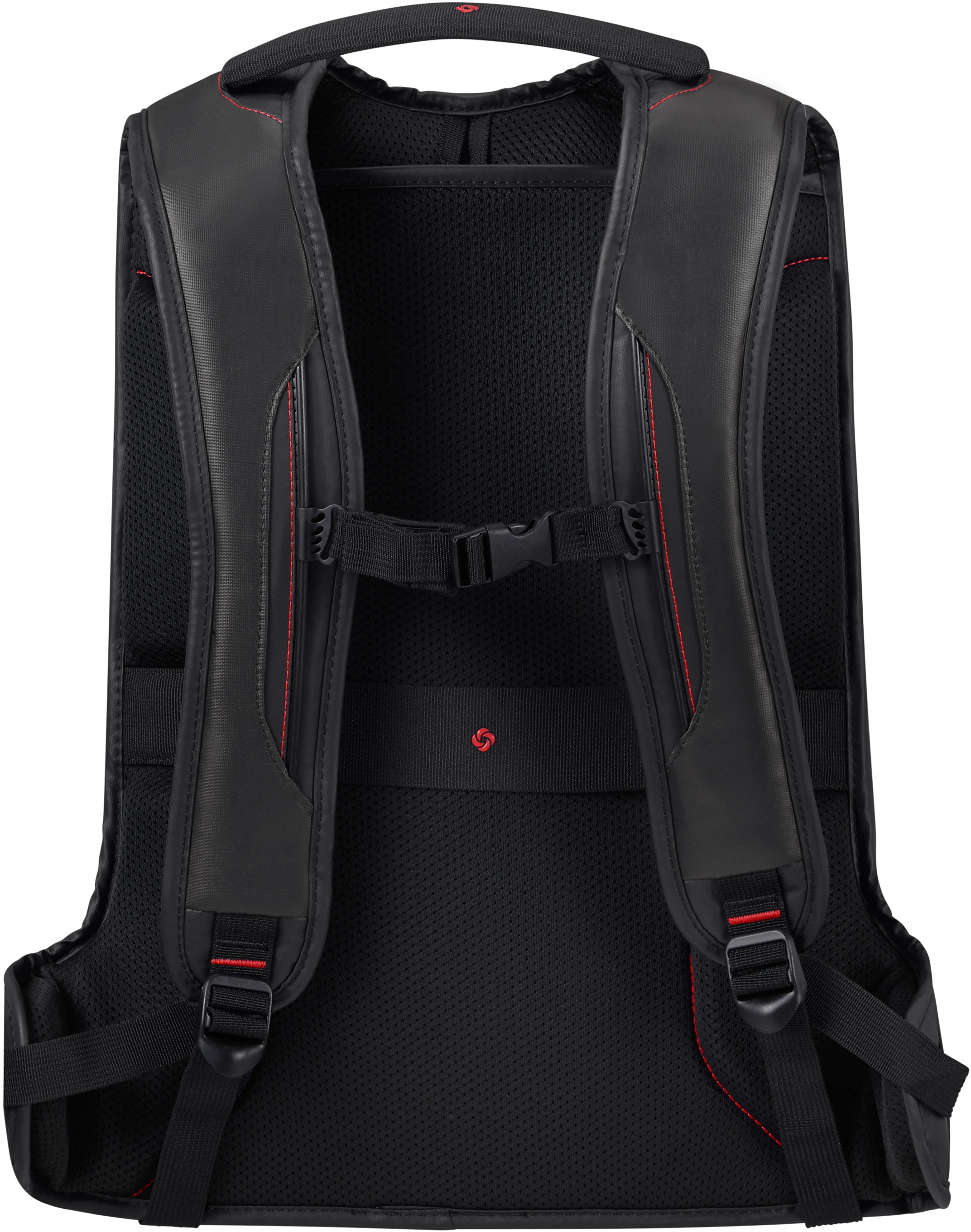 Samsonite Laptoprucksack »ECODIVER« reflektierende Details Freizeitrucksack Schulrucksack Tablet- und 17,3-Zoll Laptopfach