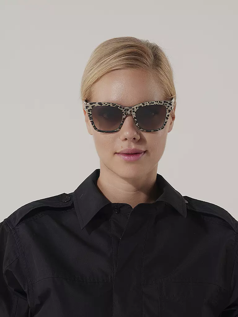 DOLCE&GABBANA Sonnenbrille 0DG4384/53 braun