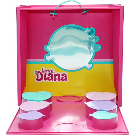 Love Diana Mystery Shopper - legesæt