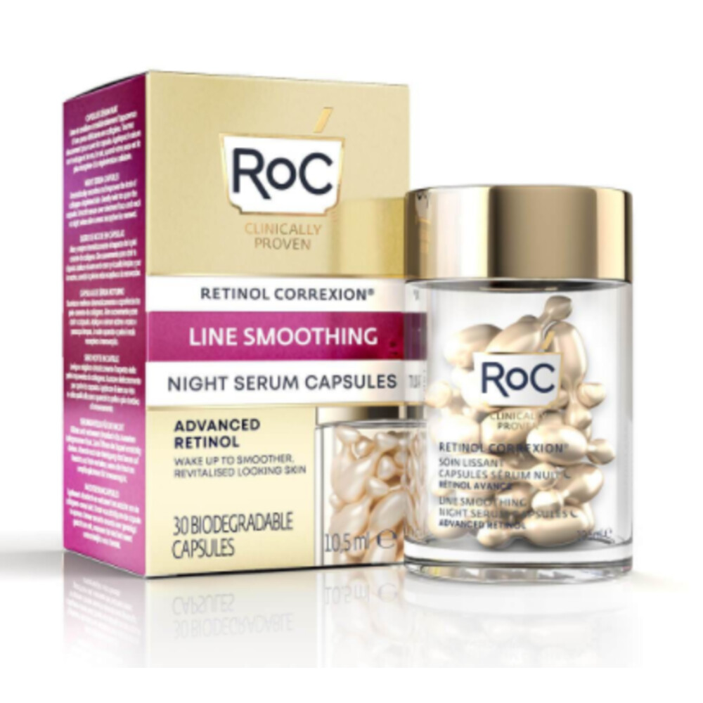 RoC Retinol Correxion Serum Nacht30 stuks