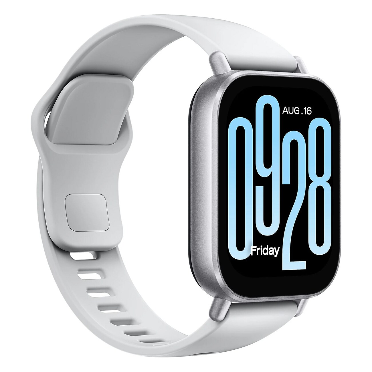 Xiaomi Redmi Watch 5 Active silber Smartwatch