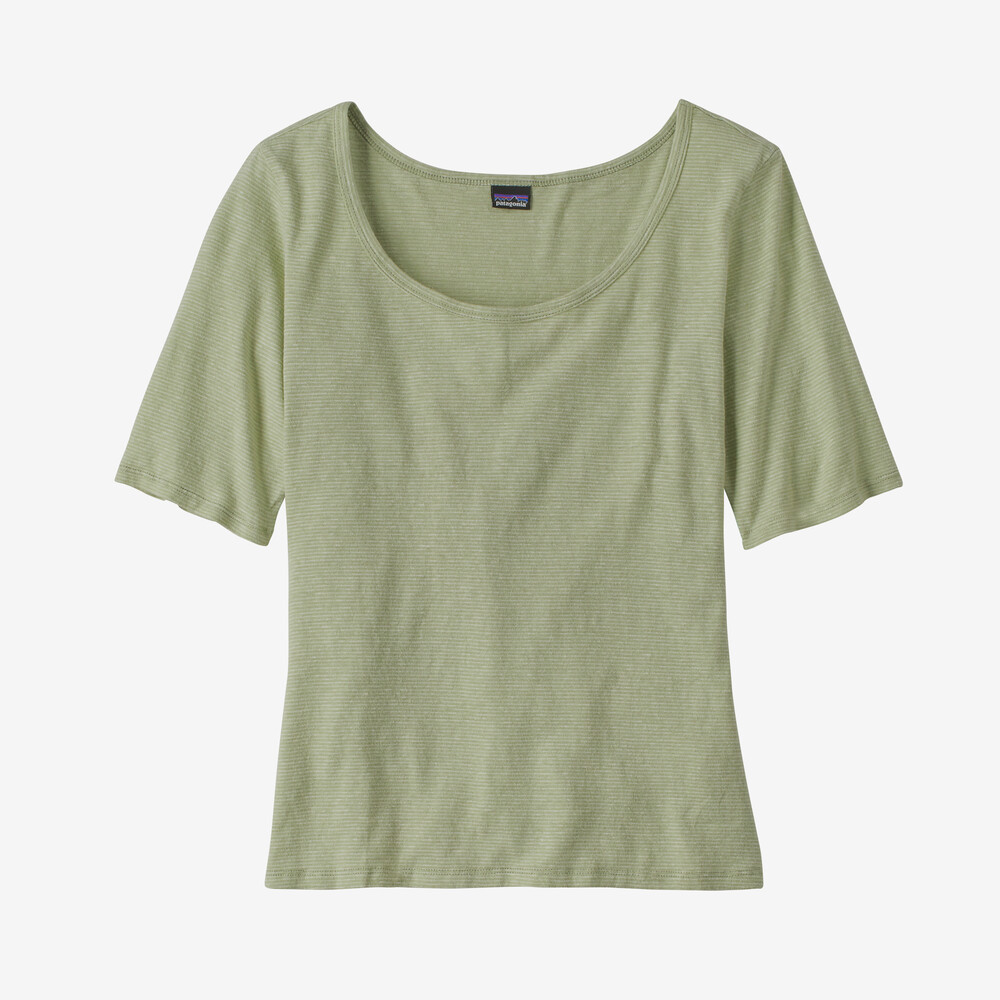 Damen-T-Shirt Trail Harbor
