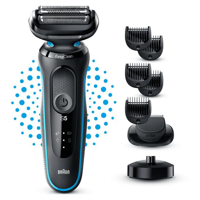 Braun Elektrisch Scheerapparaat Series 5 51-M4500cs
