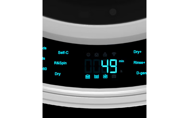 tinyWASH WT-1-EU Waschtrockner