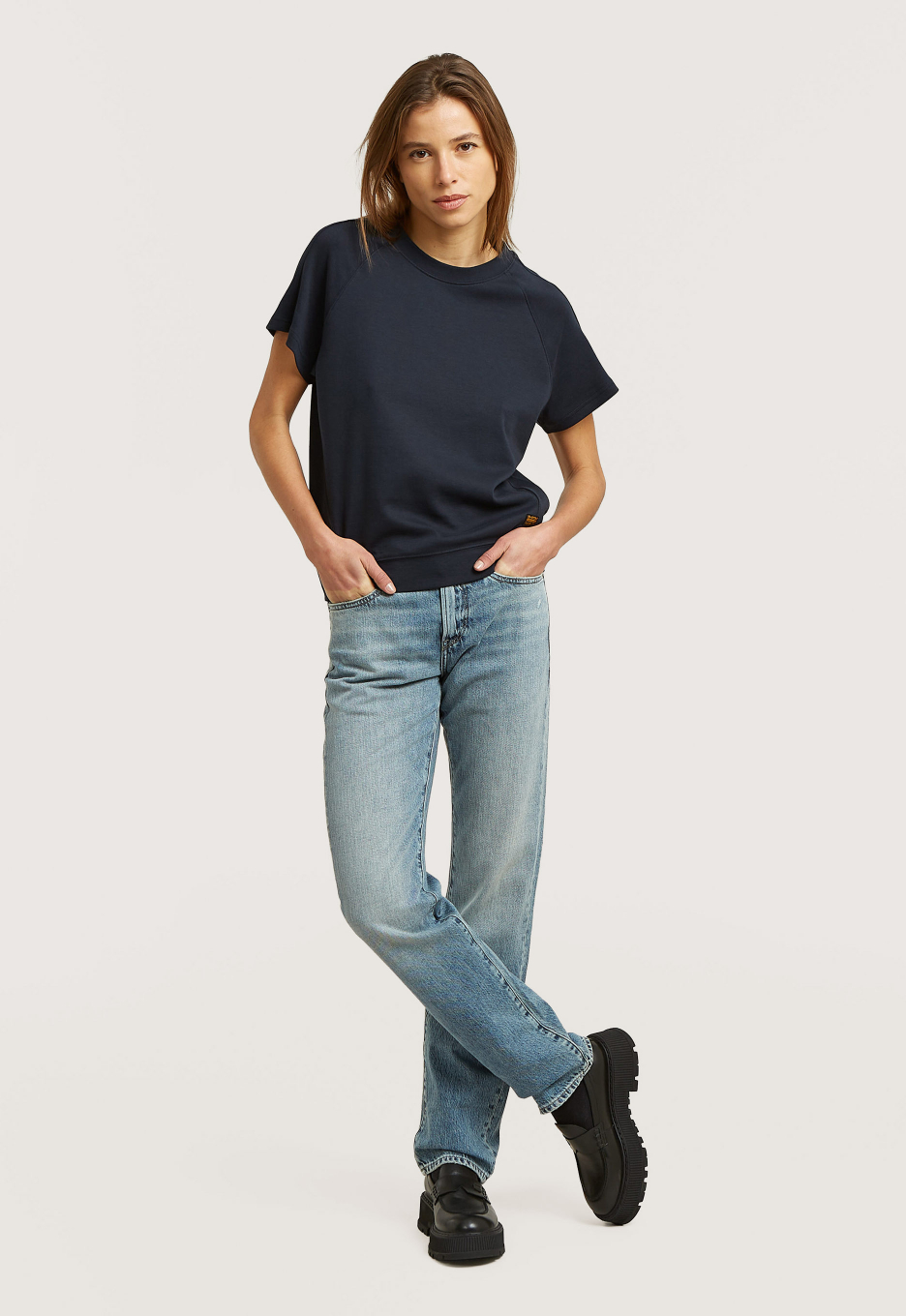 G-Star Raglan T-Shirt
