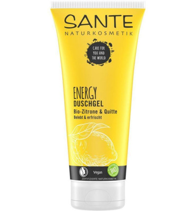 Sante Energy showergel (200 ml)