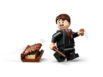 LEGO Het Monsterlijke Monsterboek (76449)