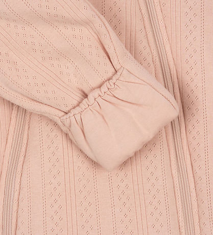 Konges Sløjd Overall - Minna - Cameo Rose m. Lochmuster