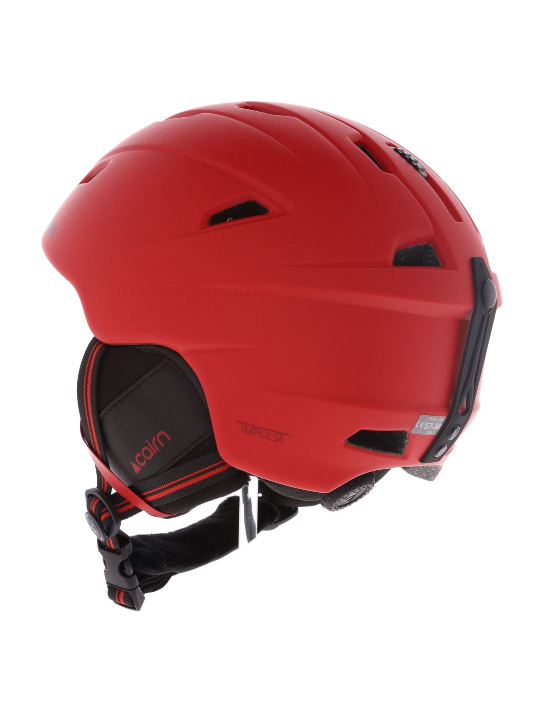 Impulse skihelm unisex