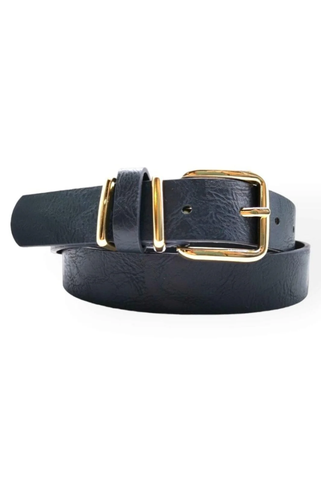 Anobel Copenhagen Women's Belt SA2848 navy