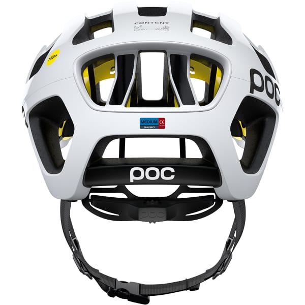 Casque vélo POC OCTAL MIPS HYDROGEN WHITE