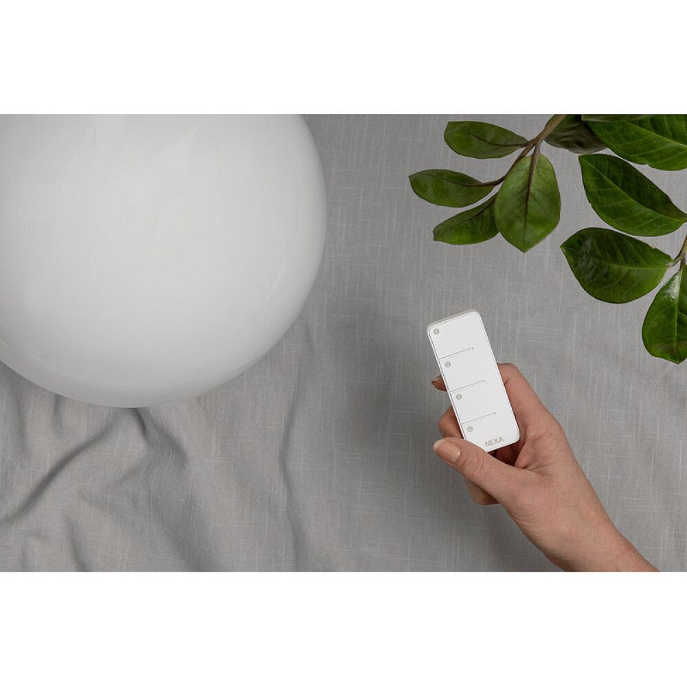SMARTPLUGG NEXA M/FJERNKONTROLL 3STK