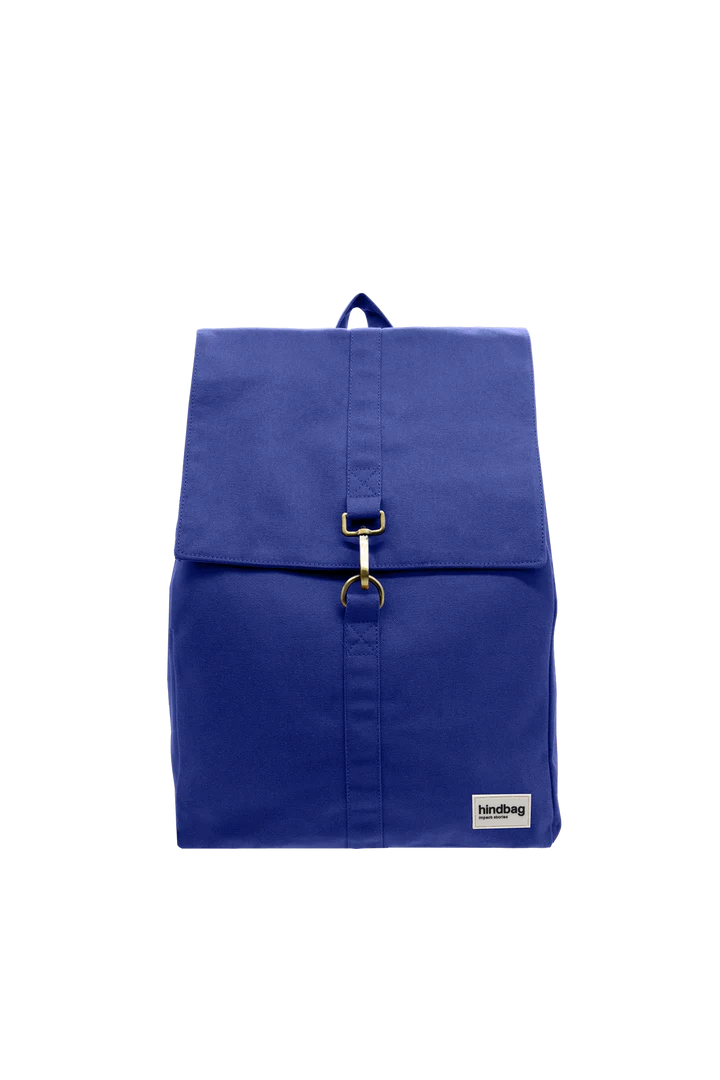 Sac à dos Guillaume Bleu électrique