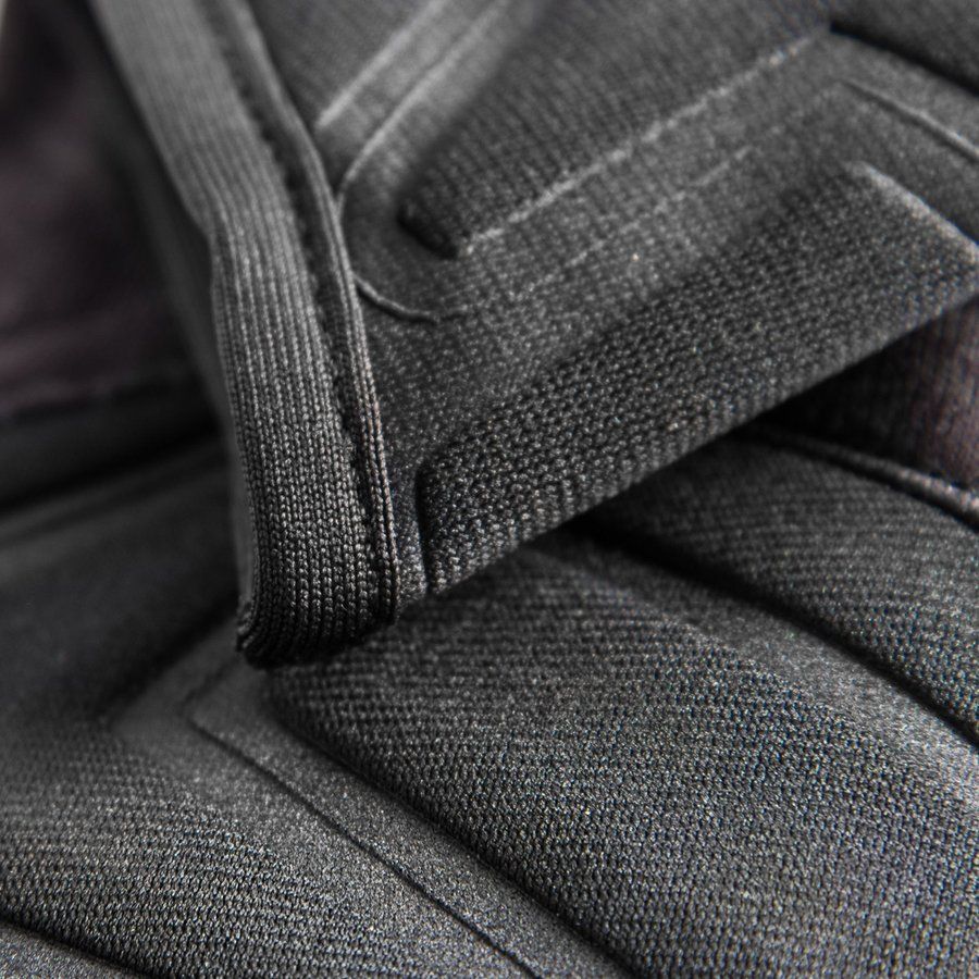 Uhlsport Gants de Joueur Nitrotec - Noir/Gris