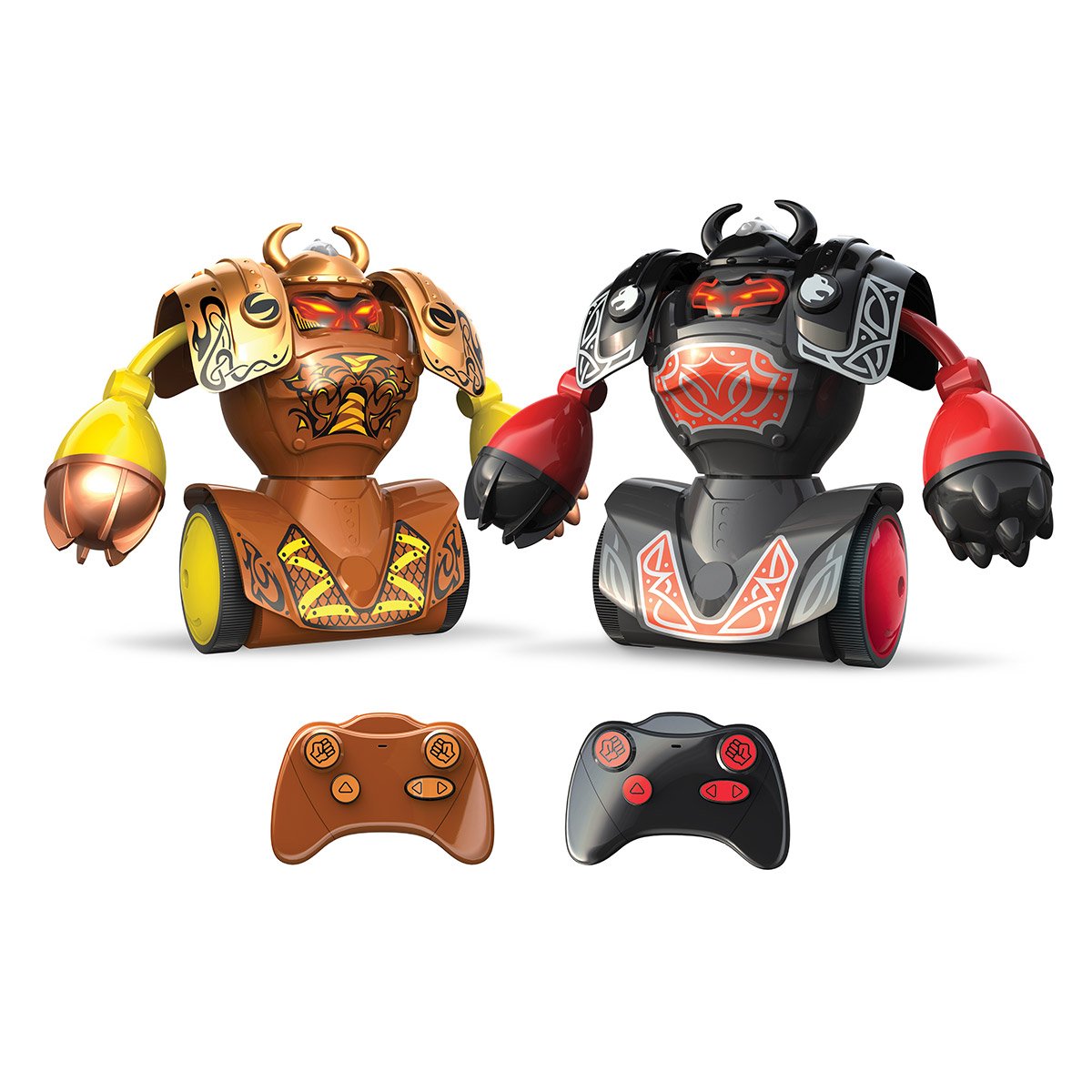 2 Robots de Combat YCOO - Robot Kombat Viking